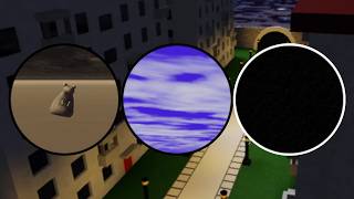 Faded in memories - Roblox (Rat, Fragmented landscape & -)