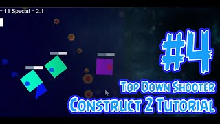 [Part 4 - 16]  How To Make Enemy Automatic Move and Will Follow You If u Are Nearby Them Construct 2