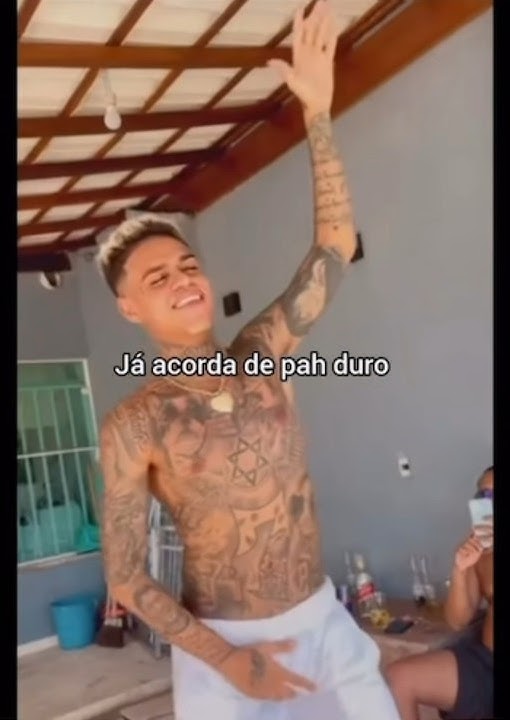 Cabelinho Vagabundo, tá Comendo Todo Mundo