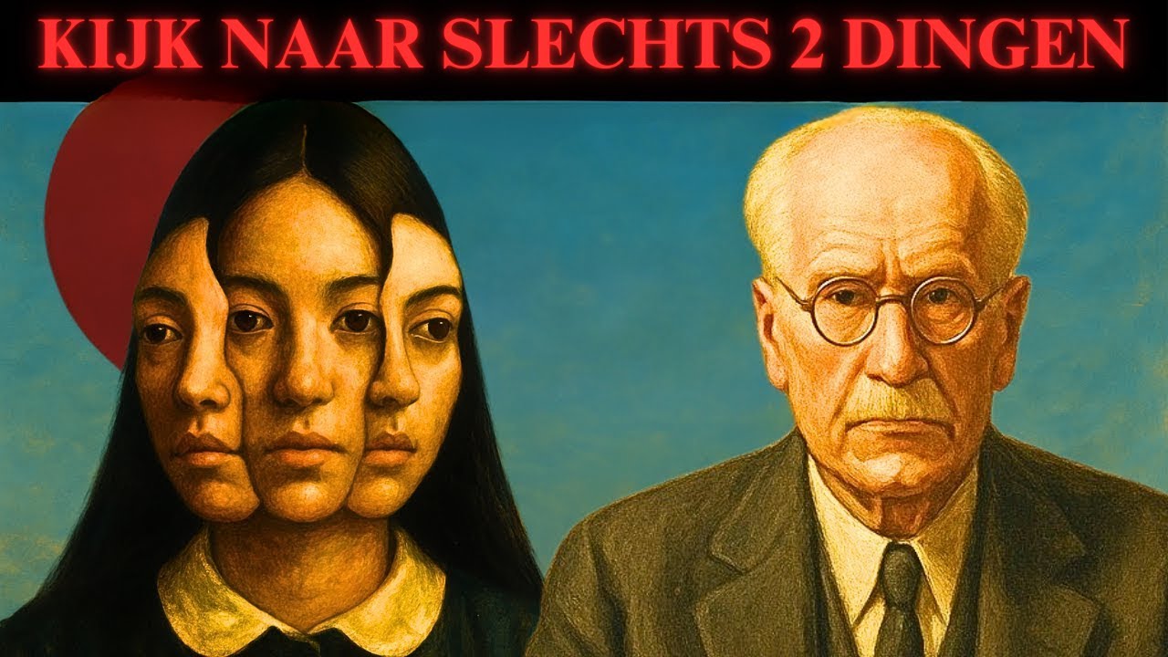 Wil je iemands ware karakter begrijpen? Let op deze twee signalen – volgens Carl Jung