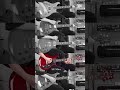 PRS SE各モデルのサウンドを比較!どれが一番いい音?