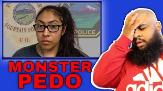31-Year Old Teacher Gets Pregnant by A 13-Year Old Student And Walks!