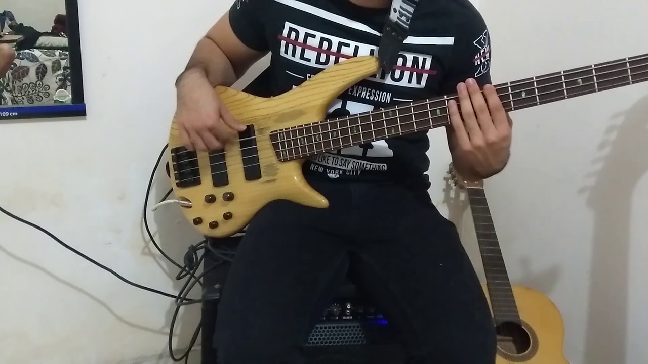 Tutorial de bajo sierreño; Adornos- Arreglos Sierreños ritmo rapido