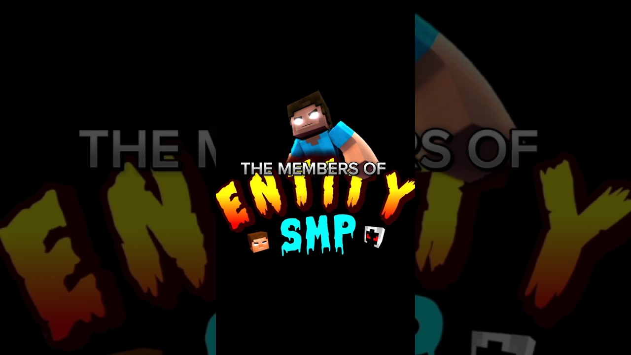 INTRODUCING THE MEMBERS OF ENTITY SMP