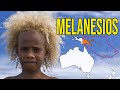 MELANESIOS: los rubios del Pacífico
