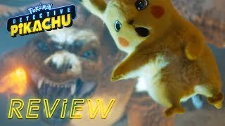 Review Phim POKÉMON DETECTIVE PIKACHU