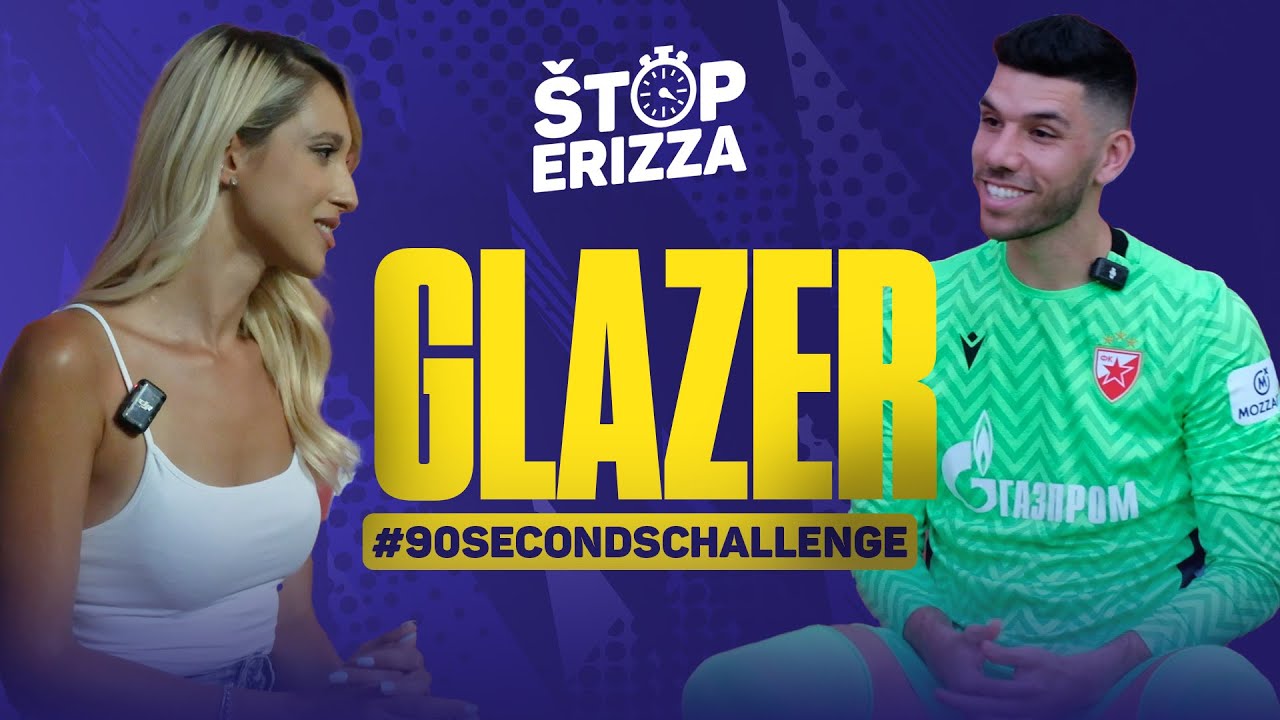 KO JE NAJBOLJI FUDBALER NA SVETU? #ŠTOPERIZZA W/ OMRI GLAZER