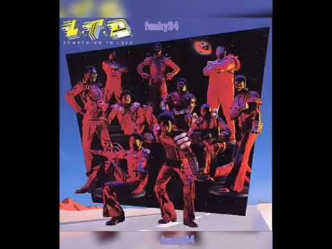 L.T.D - (Every Time I Turn Around) Back In Love Again