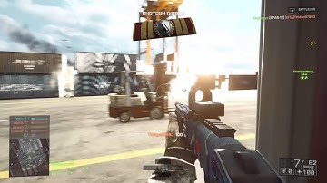 Battlefield 4 - SPAS 12 Killing Spree