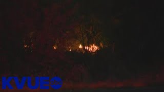 Sandstone Mountain fire in Llano County is now 95% contained | KVUE