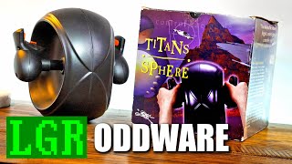 Titans Sphere - The Failed 3D Game Controller for PC