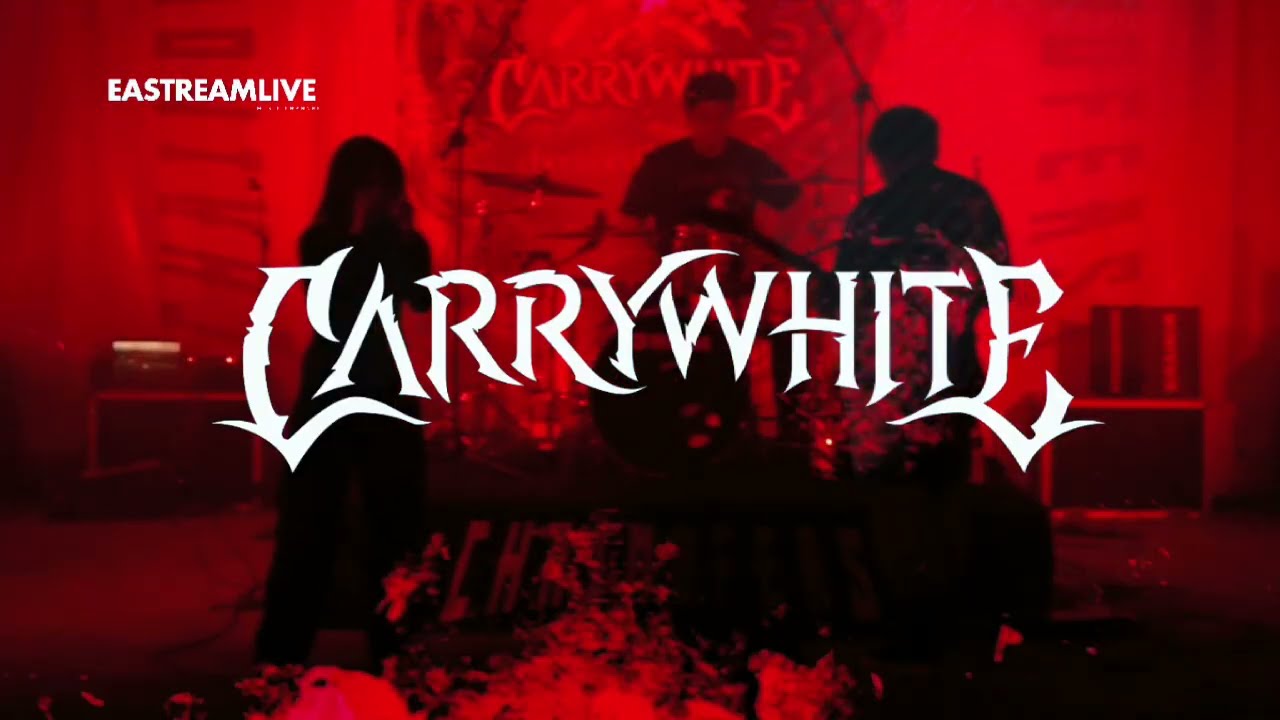 CARRYWHITE - STRUGLING ( LIVE ) 