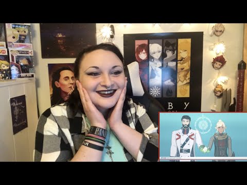 RWBY Volume 7 Chapter 10 "Out in the Open" REACTION!!!