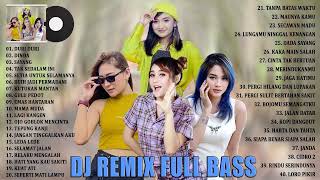 DJ Dangdut Remix Viral Terbaru 2021   40 DJ TIKTOK Viral Terbaru 2021 Full Bass