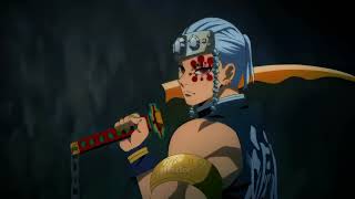 This Is 4K Anime Uzui Tengen