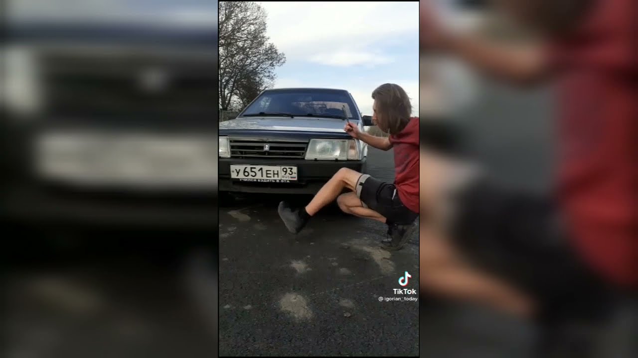 Авто тик токер