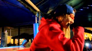 Seika Of Mocha Girls - London Teaser 2014