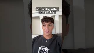 After getting with a 'straight' boy #straightboy #lgbtq