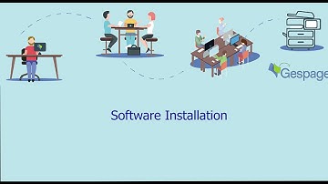 Gespage Tutorial - Installation
