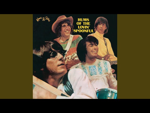 Lovin' Spoonful - 4 Eyes