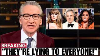 Bill Maher EXPOSES Hollywood Elites & Sparks Huge Debate 🚨