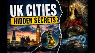 UK Cities Hidden Secrets