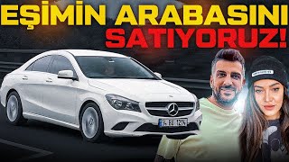 Eşimin Mercedes’ini Satıyoruz! | Tüm Süreç