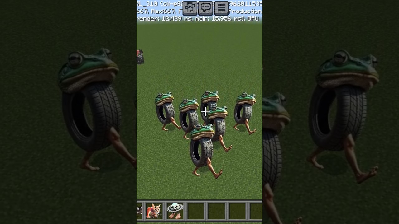 Boneka Amvala (Italian Brainrot)