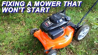 Things Don't Always Go To Plan When Picking Up A Free Mower