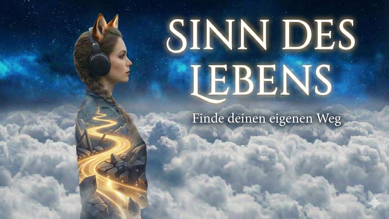 Sinn des Lebens – Finde deinen eigenen Weg