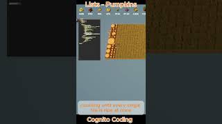 TFWR 5 - Pumpkin Farming Completely Automated With Code #automation #python #tutorial