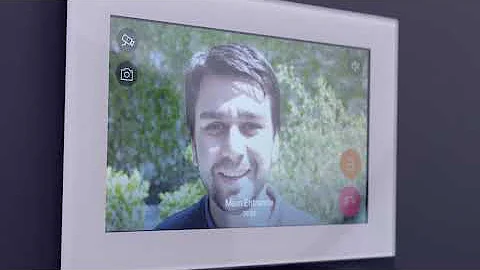 ⭐ New Indoor Station - 2N Indoor View