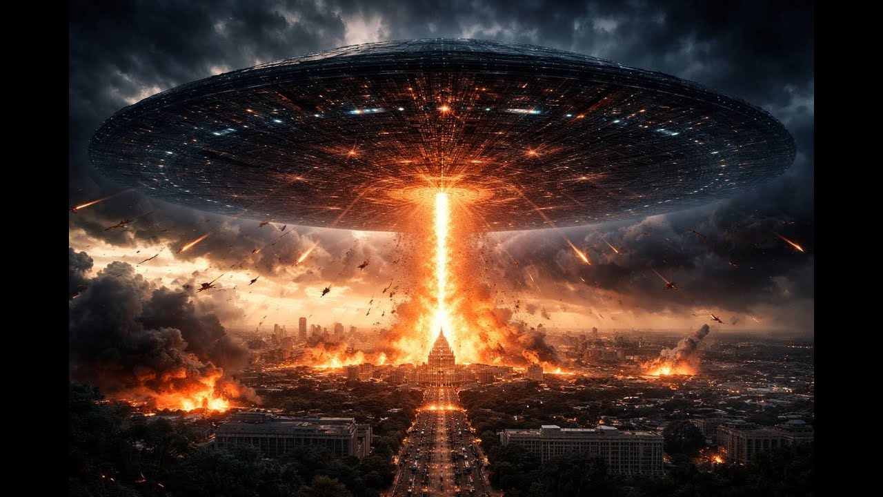 Independence Day Explicado A Invasão Alienígena que Mudou o Destino da Terra