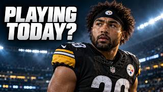 Why Everyone Is Talking About Is Jaylen Warren Playing Today (Injury Update, Betting
