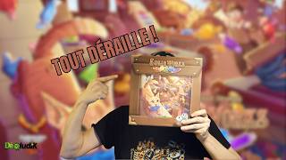 Sugarworks | Perfect Chaos in a Candy Factory | Rules + Solo Mode + Review | Through The Ash screenshot 1