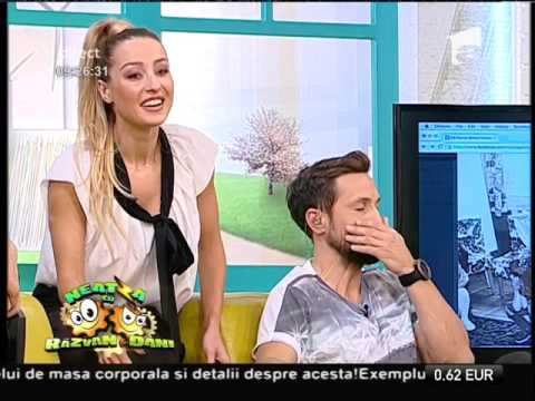 Amintiri din copilărie... cu Răzvan şi Dani! Cum arătau matinalii când erau nişte copii!