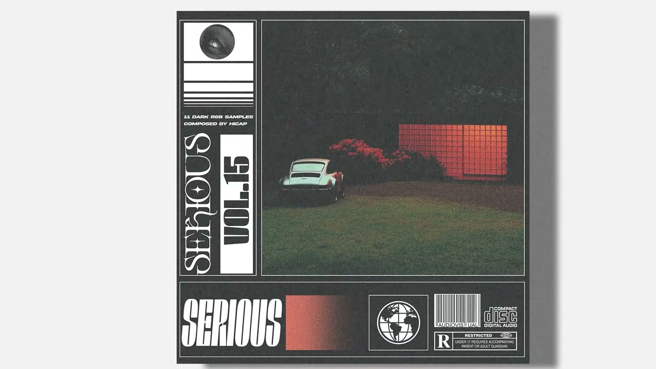 [FREE] R&B/Trapsoul Sample Pack - SERIOUS VOL.15