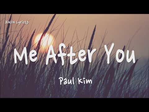 (ENG,HAN) [Lyrics 가사] Paul Kim(폴킴) - Me after you(너를만나)