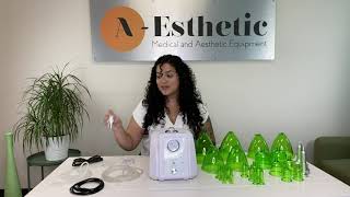 Anti-Cellulite Body Slimming System OOMNEX CuppiEos