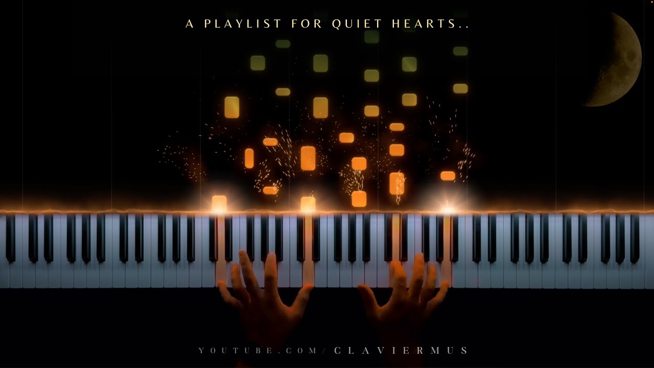 A playlist for quiet hearts..