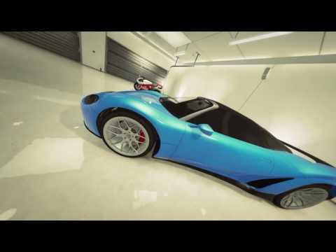 Garage GTA Online (Montage) - Bonne vidéo ! ;)
musique : JAEGER - Velllo