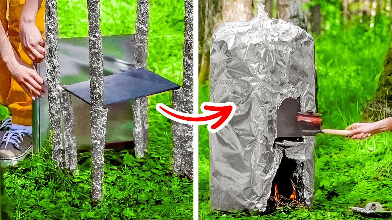Clever Camping Tips And Survival Hacks That Will Make Your Trip More Easy