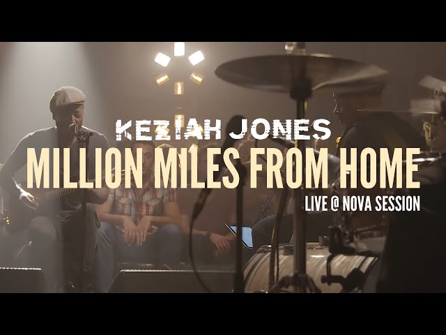 Keziah Jones - Million Miles From Home