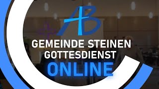 Gottesdienst Ab Gemeinde Steinen Entäuschungen - Gary Cousins 09.11.2025