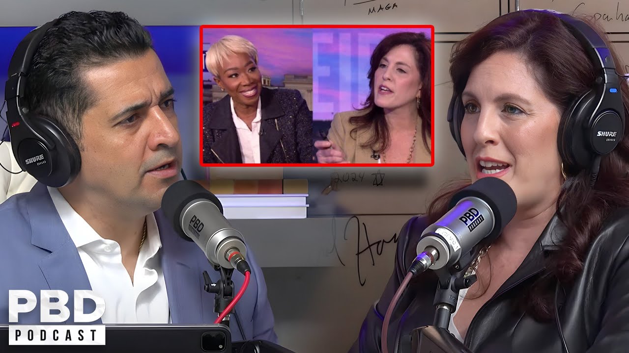 “We’re Talking About Strap-ons” – Moms For Liberty Co-Founder Reacts to Dispute With Joy Reid