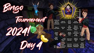 Harry Potter 2 (PC) Bingo Speedrunning Tournament 2024 - Group Stage Day 4!