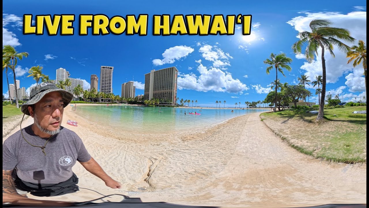 PhotoLukeHawaii Live Show - Hawaii Music, Hula, Surf & Oahu Tips & Adventures January 16, 2026