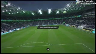 FIFA 16 pro club | CyberShinnik - Inception | 1 дивизион VK League 11 тур, 8 сезон