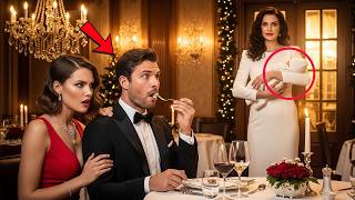 Download Lagu Billionaire Was Dining With His New Fiancée On Christmas – Until His Ex Showed Up Smiling With A Sho MP3