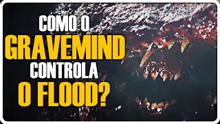 HALO: HOW DOES THE GRAVEMIND CONTROL THE FLOOD